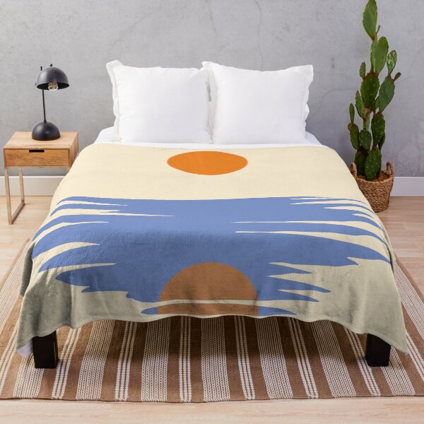 Item preview, Sunrise Reflection in the Water designed and sold by Vesuvik-Designs.