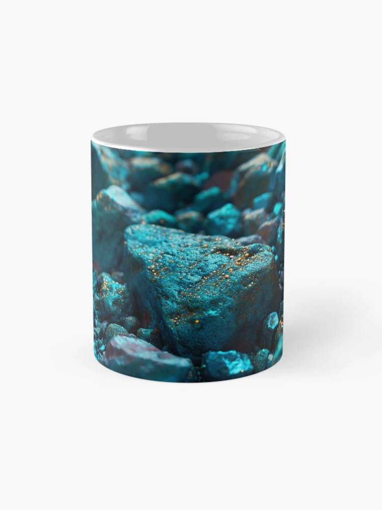 Thumbnail 4 of 6, Coffee Mug, Magic Trail designed and sold by RicoInStudios.