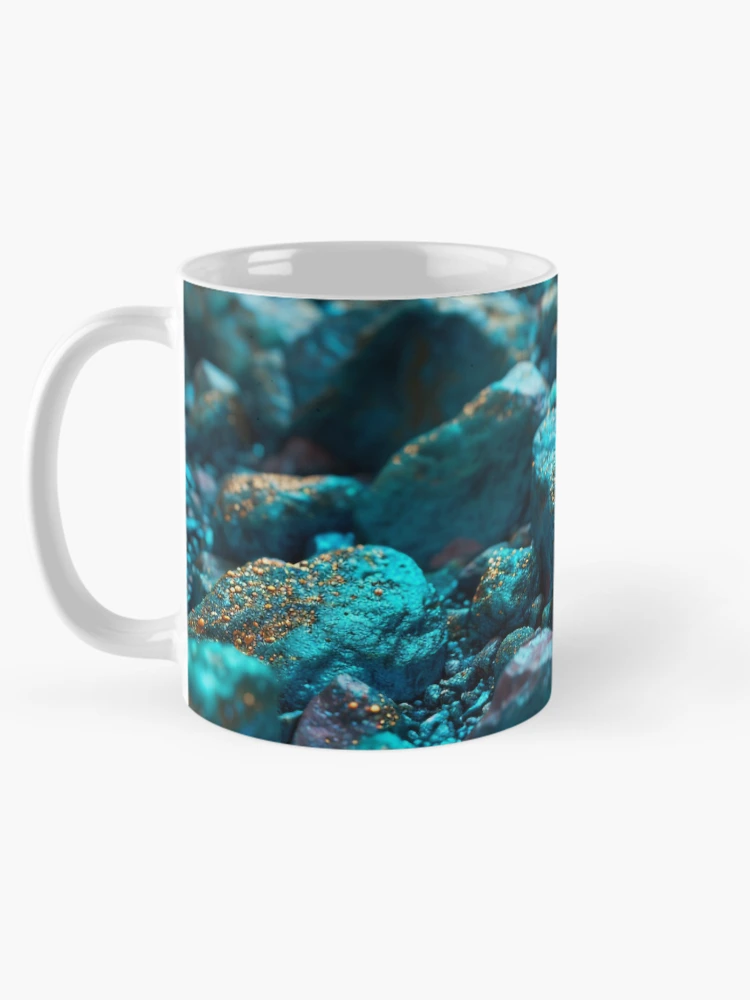 Thumbnail 5 of 6, Coffee Mug, Magic Trail designed and sold by RicoInStudios.