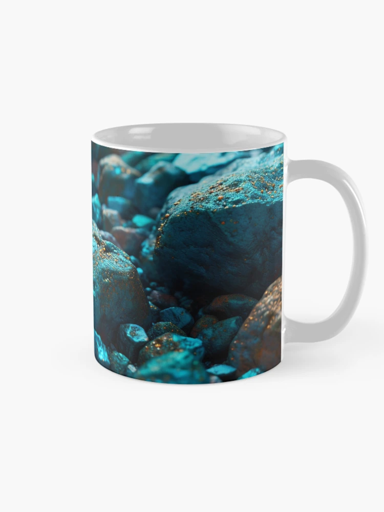 Thumbnail 3 of 6, Coffee Mug, Magic Trail designed and sold by RicoInStudios.