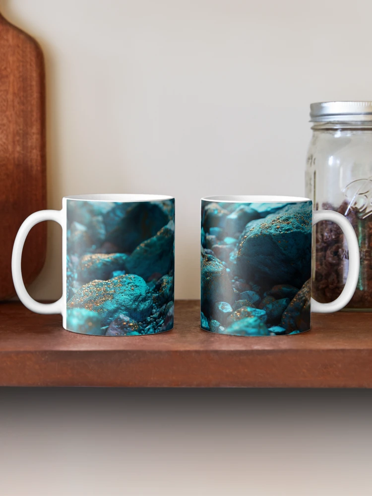 Thumbnail 2 of 6, Coffee Mug, Magic Trail designed and sold by RicoInStudios.