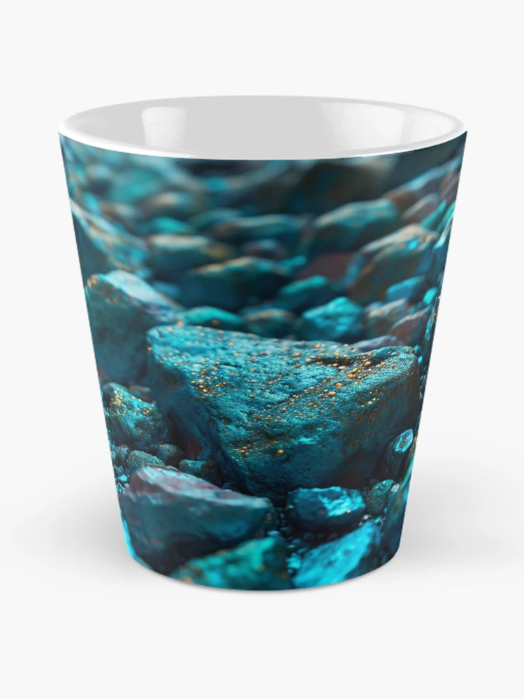 Thumbnail 2 of 4, Coffee Mug, Magic Trail designed and sold by RicoInStudios.