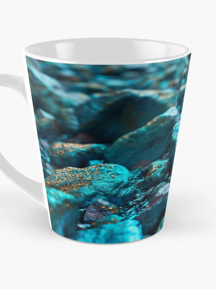 Thumbnail 3 of 4, Coffee Mug, Magic Trail designed and sold by RicoInStudios.