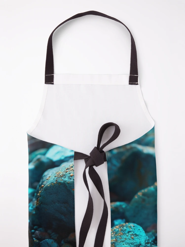 Thumbnail 5 of 6, Apron, Magic Trail designed and sold by RicoInStudios.