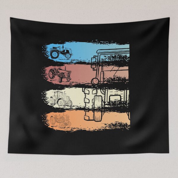Item preview, Tractors it's a great T-shirt idea for farmers,  designed and sold by Magrosa.