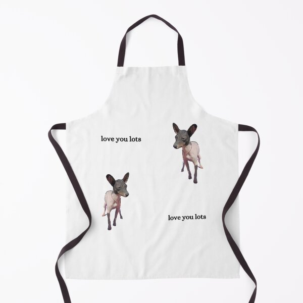 Item preview, Love you lots - Spread Love with Paws and Wags designed and sold by Debsgiftware Ward.