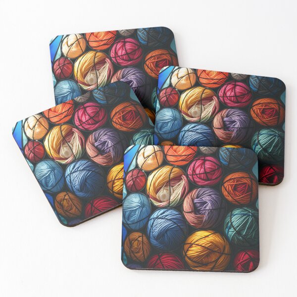 Item preview, Wound and Bound designed and sold by ANotiontoKnit.