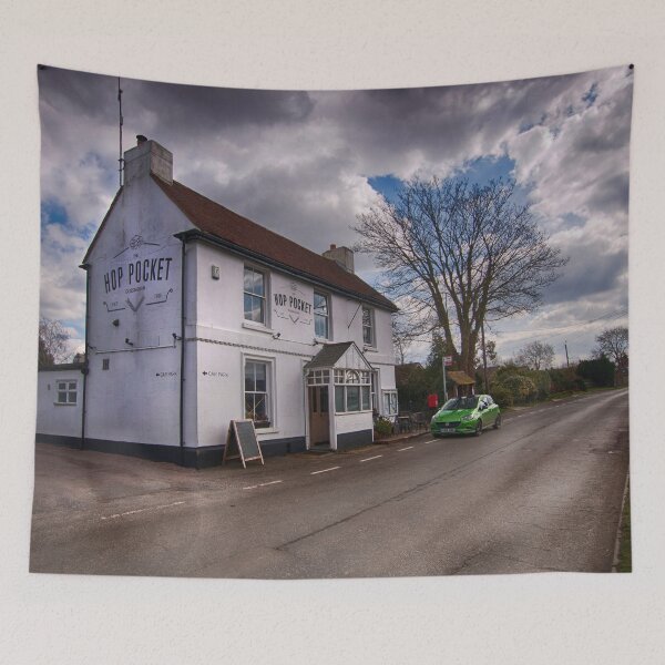 Item preview, Hop Pocket Bossingham designed and sold by Dave Godden.