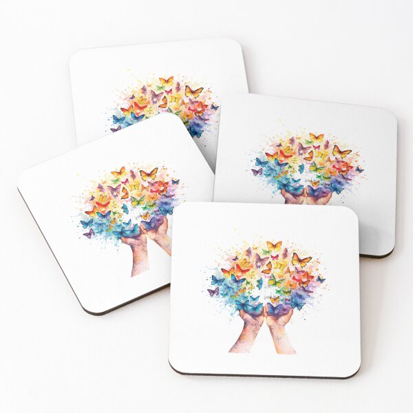 Item preview, Enlightened Animal Mandalas - Reflective Watercolor Yoga Journey Through Art designed and sold by Silver Medal.