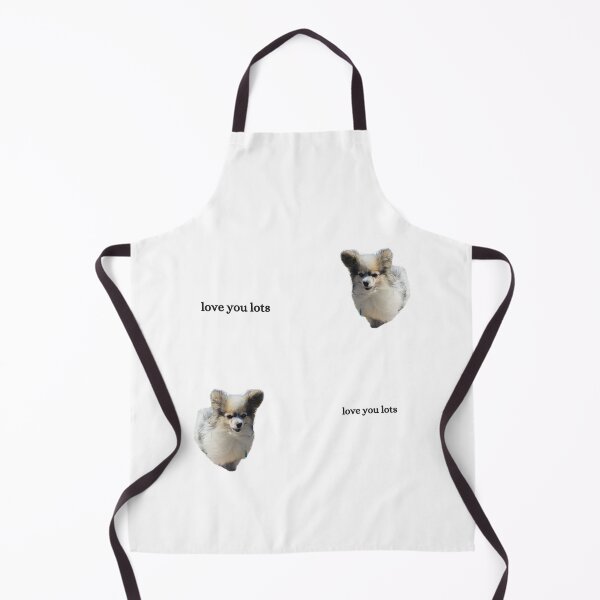 Item preview, Love you lots - Furry Love Express designed and sold by Debsgiftware Ward.
