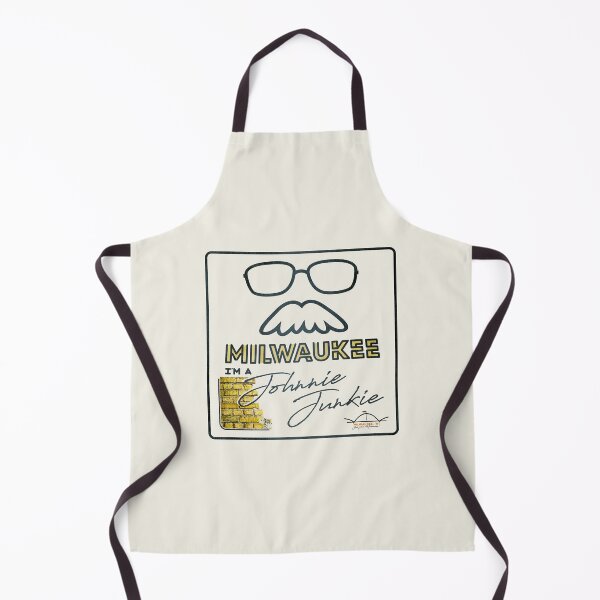 Item preview, Johnnie Junkie (I'm a) • John Gurda • Milwaukee, WI designed and sold by MKE Rhine Maiden • Grumble Services, LLC..