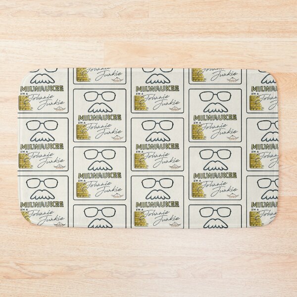 Item preview, Johnnie Junkie (I'm a) • John Gurda • Milwaukee, WI designed and sold by MKE Rhine Maiden  •  Grumble Services, LLC..