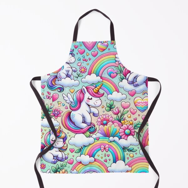 Item preview, Unicorn Wonderland - Great Baby Gift designed and sold by Kate Juergens.