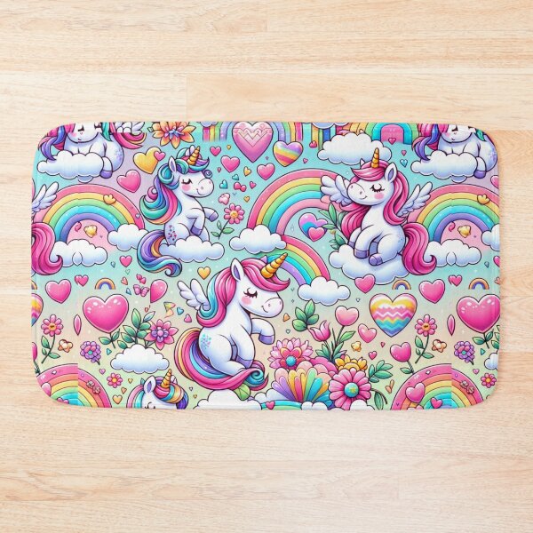 Item preview, Unicorn Wonderland - Great Baby Gift designed and sold by Kate Juergens.