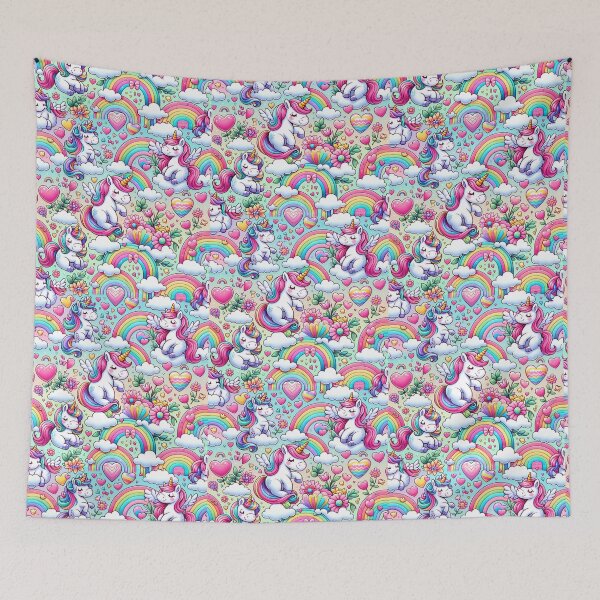 Item preview, Unicorn Wonderland - Great Baby Gift designed and sold by Kate Juergens.