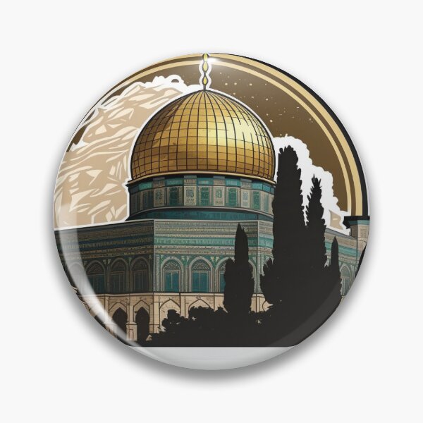 Item preview, Masjid Al Aqsa (Qubbat al-Sakhra) designed and sold by ABDULAZIZ 1.