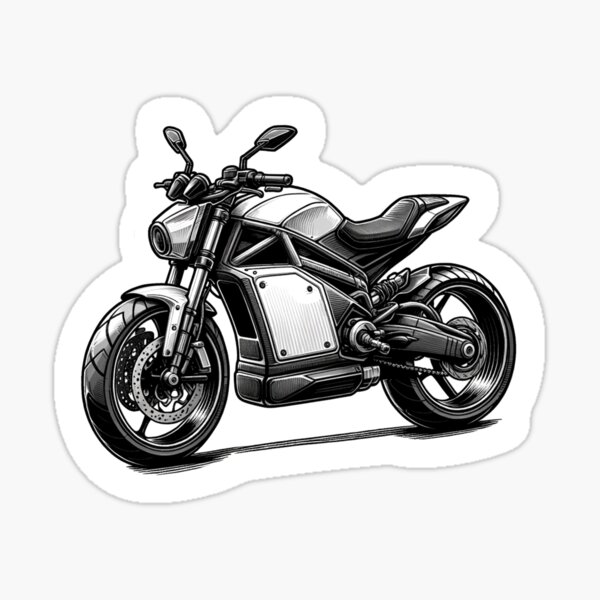 Number 05 and a moto - zero five Sticker for Sale by AllShirts21