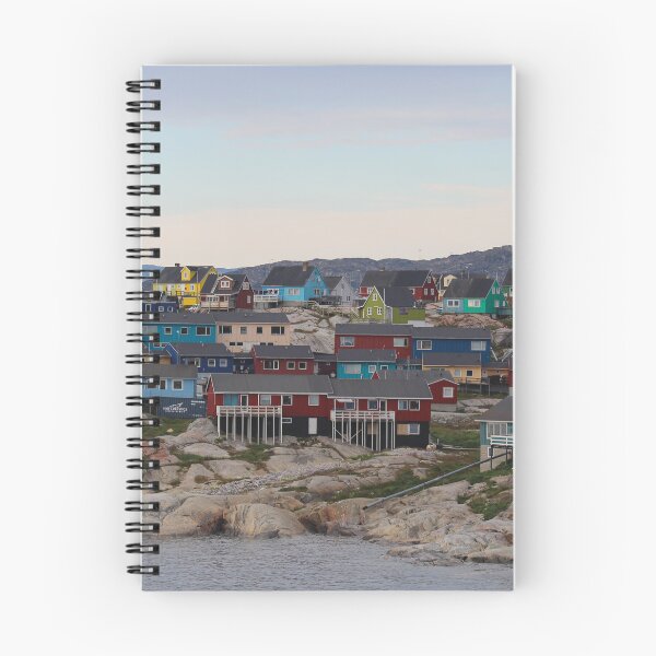 Item preview, Colorful Seafront designed and sold by Micki Selvitella.