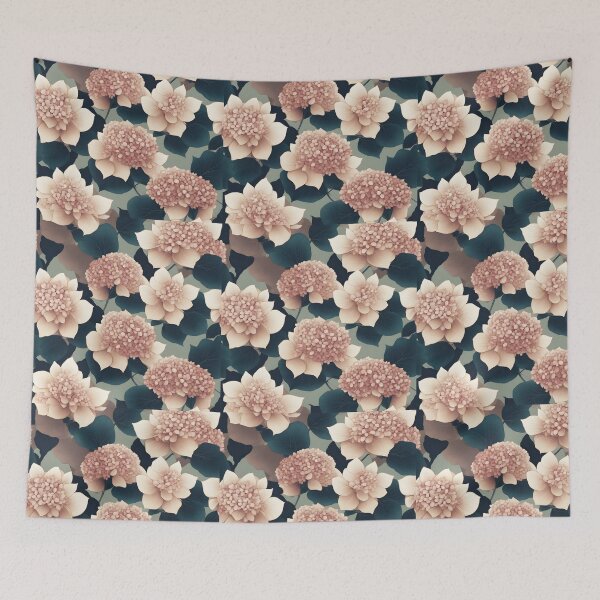 Item preview, Hydrangea designed and sold by LaTostada1.
