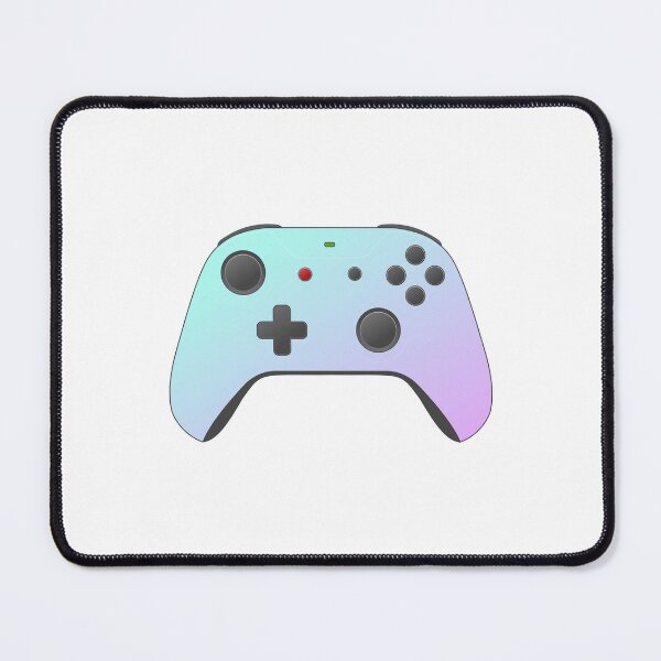 Item preview, Game Controller (universal) - Fairy Floss Sky designed and sold by DANGER RABBIT.