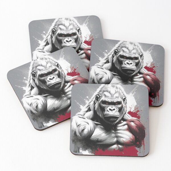 Item preview, Ape world designed and sold by Travellerx.