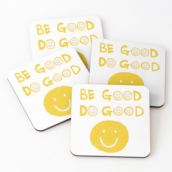 Item preview, BE GOOD DO GOOD, OIL PAINTING designed and sold by zzzozzo.