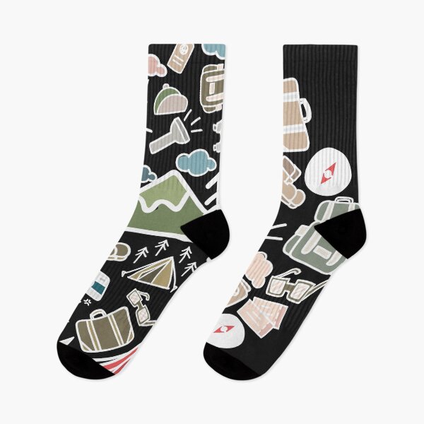 Item preview, Camping is my therapy designed and sold by LekaDesignShop.