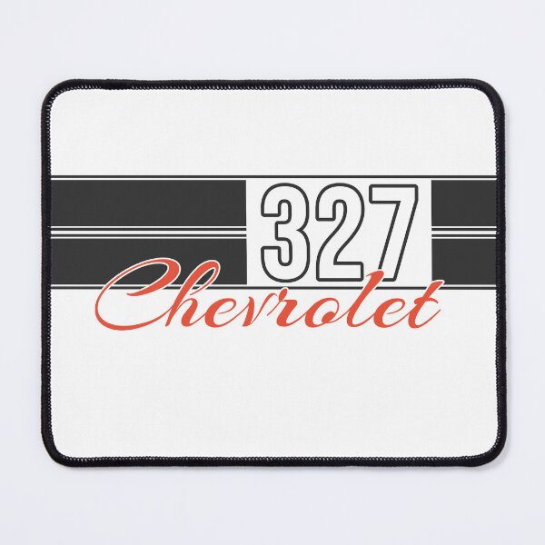 Item preview, Chevrolet 327 designed and sold by ThePioneerWay.