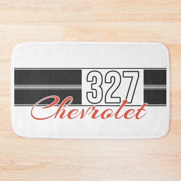 Item preview, Chevrolet 327 designed and sold by ThePioneerWay.