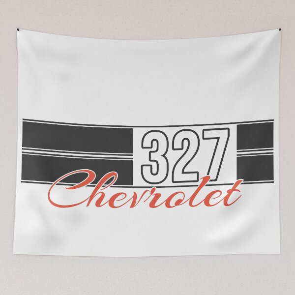 Item preview, Chevrolet 327 designed and sold by ThePioneerWay.