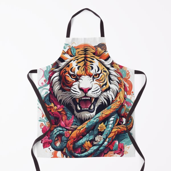 Item preview, Matte tiger designed and sold by Travellerx.