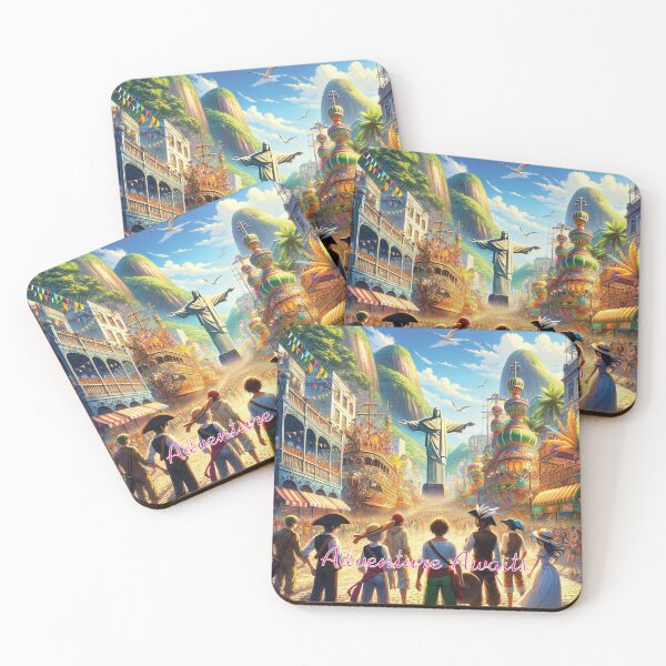 Item preview, Pirate Carnival Adventure designed and sold by Best-Kept.