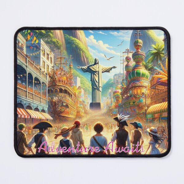 Item preview, Pirate Carnival Adventure designed and sold by Best-Kept.