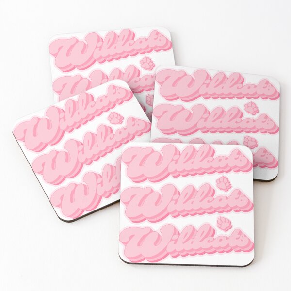 Item preview, Wildcats Pink Aesthetic - Team Spirit  designed and sold by Carter Schmidt.