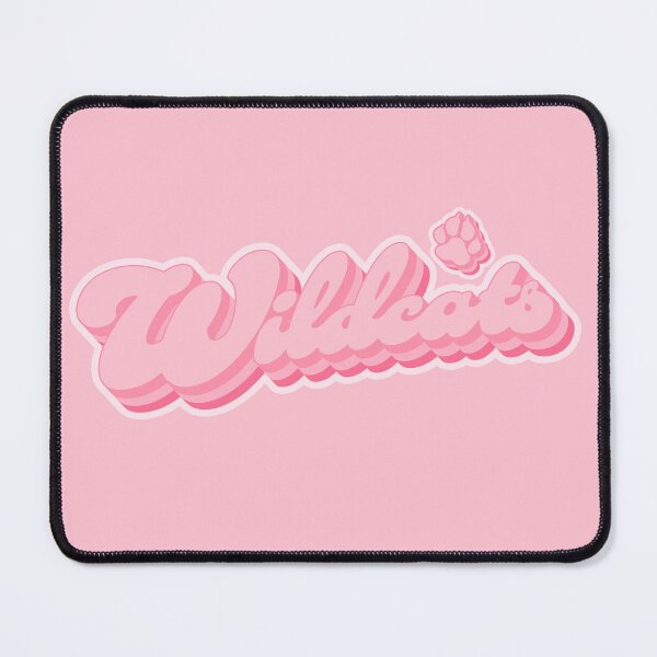 Item preview, Wildcats Pink Aesthetic - Team Spirit  designed and sold by Carter Schmidt.