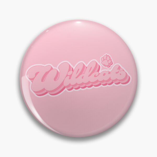 Item preview, Wildcats Pink Aesthetic - Team Spirit  designed and sold by Carter Schmidt.