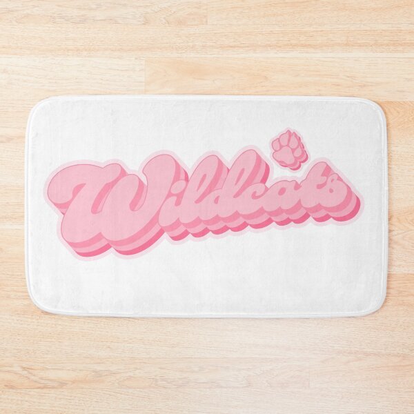 Item preview, Wildcats Pink Aesthetic - Team Spirit  designed and sold by Carter Schmidt.