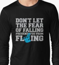 Pole Vault Gift - Pole Vault Shirt - Pole Vaulting - Pole Vaulting Gift - Pole Vaulter Gift - Pole Vaulter Art - Pole Vaulting Art - Pole Long Sleeve T-Shirt