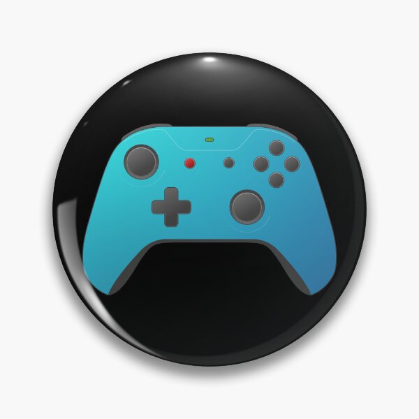 Item preview, Game Controller (universal) - Laguna designed and sold by DANGER RABBIT.