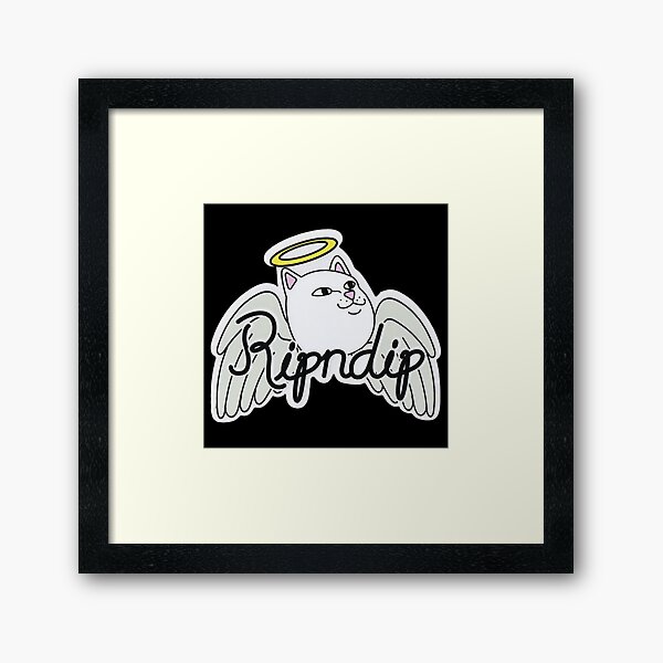 Item preview, My Badasss Cat's in Heaven designed and sold by kopkek.