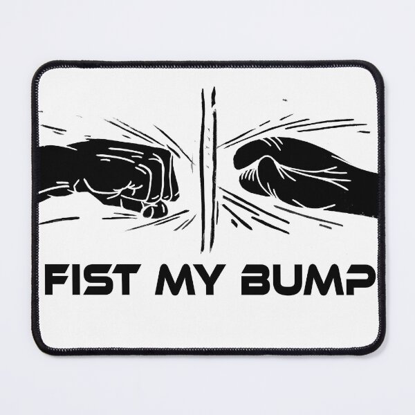Item preview, Project Hail Mary Fist bump designed and sold by Zeescorner.