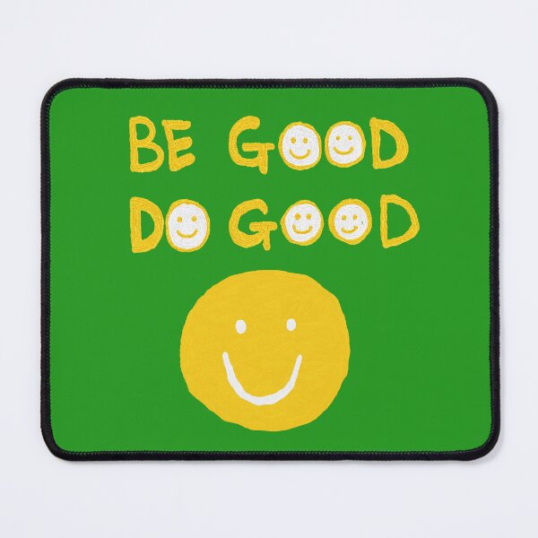 Item preview, BE GOOD DO GOOD, OIL PAINTING designed and sold by zzzozzo.