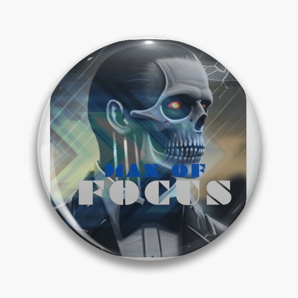 Item preview, man of focus designed and sold by Dipshirts.