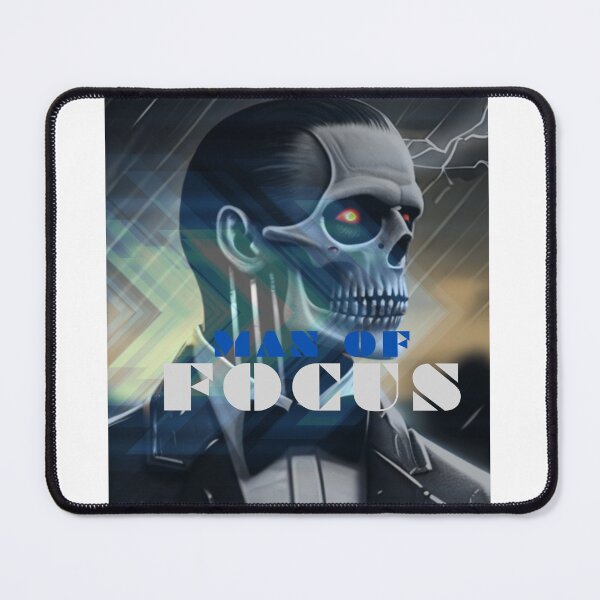 Item preview, man of focus designed and sold by Dipshirts.
