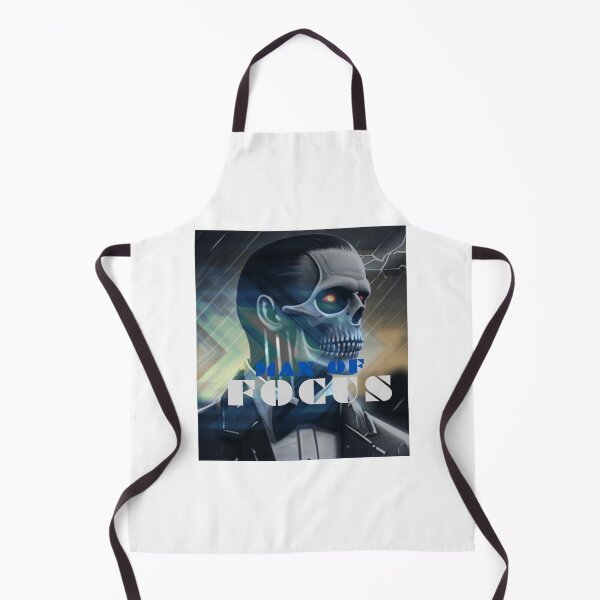 Item preview, man of focus designed and sold by Dipshirts.