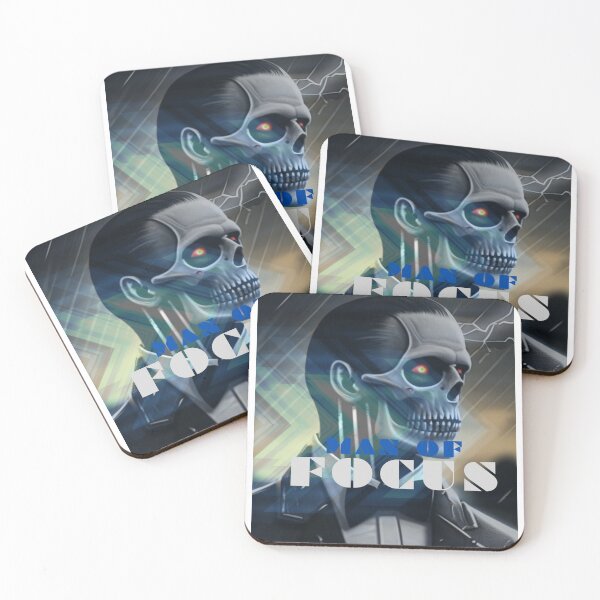 Item preview, man of focus designed and sold by Dipshirts.