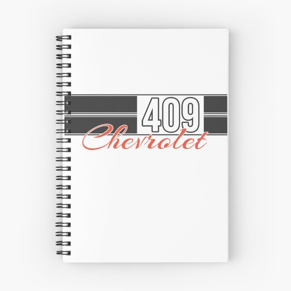 Item preview, Chevrolet 409 designed and sold by ThePioneerWay.