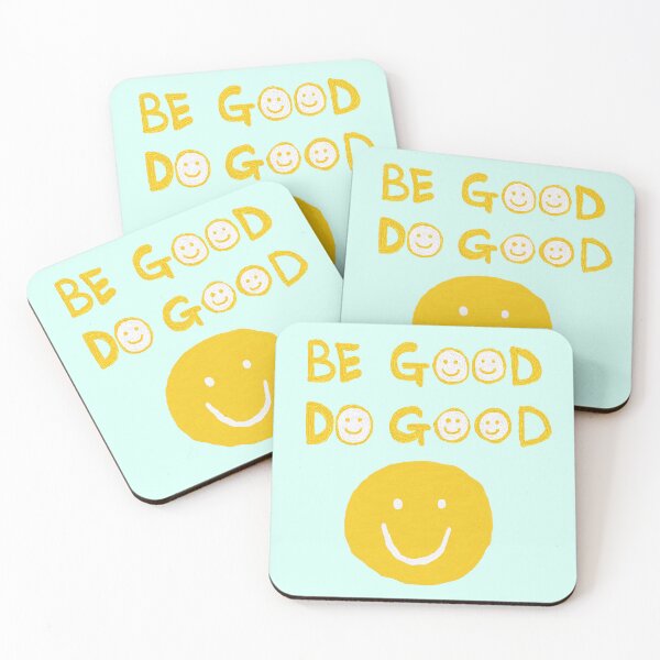 Item preview, BE GOOD DO GOOD, OIL PAINTING designed and sold by zzzozzo.