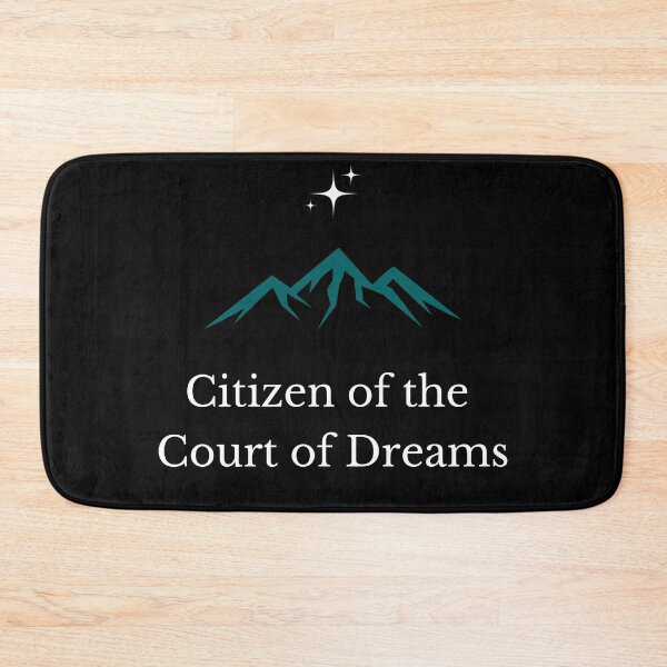 Item preview, Citizen of the Night Court - Court of Dreams designed and sold by Mirth and Magic.