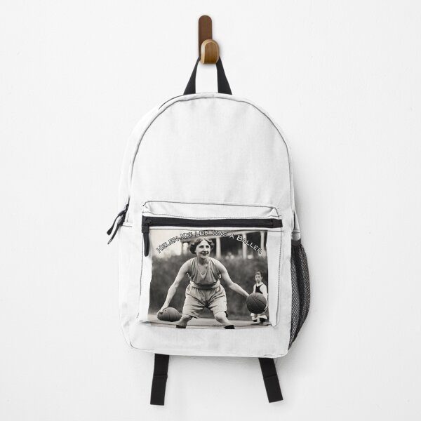 Item preview, Helen Keller Basketball designed and sold by Sheggie-2-Art.